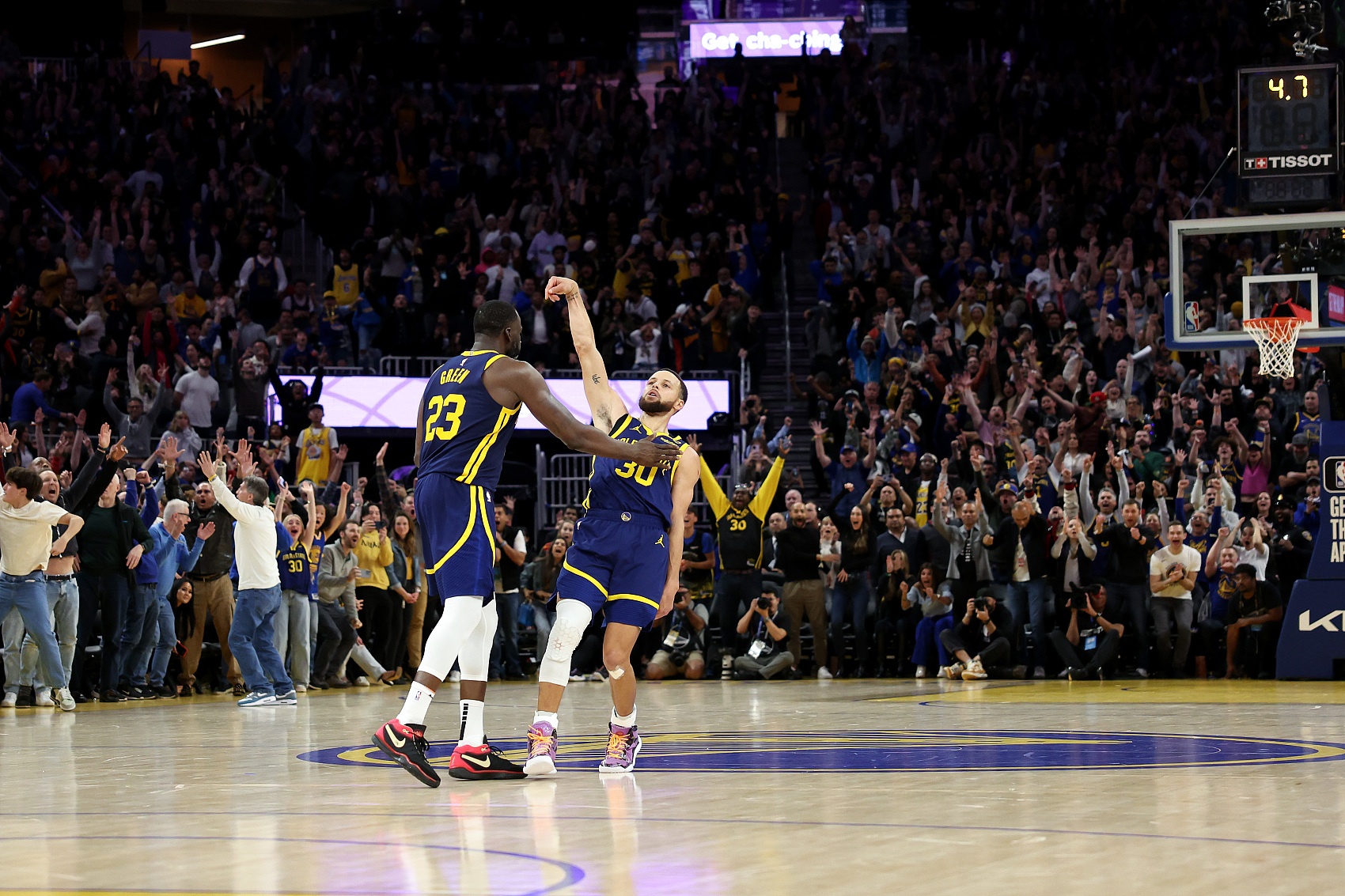 追夢說比賽無聊？路威：這都是勇士開的頭 NBA就是個(gè)跟風(fēng)的聯(lián)盟